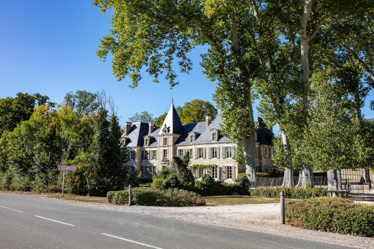 La Ferme De Planchevienne Bed & Breakfast Magny-Cours Exterior photo